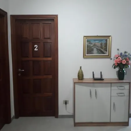 Sa Scraria Oda ve Kahvaltı